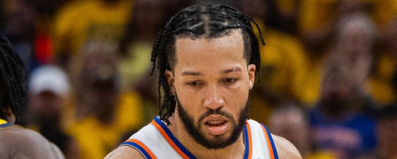 New York Knicks Star Jalen Brunson Gets Brutally Honest on Injury Woes After Brutal Game 4 Loss Vs. Pacers