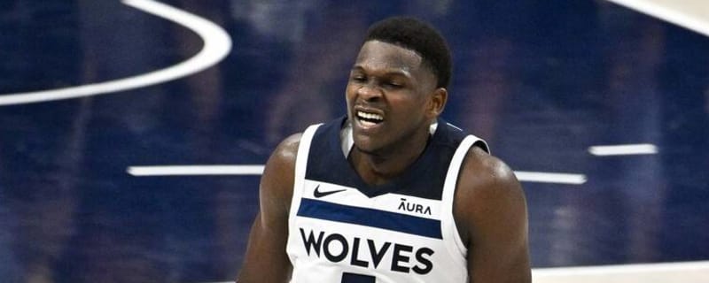 Anthony Edwards backs up talk to keep Timberwolves alive in WCF