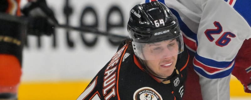 Ducks trade former first-round pick to Canadiens in prospect swap