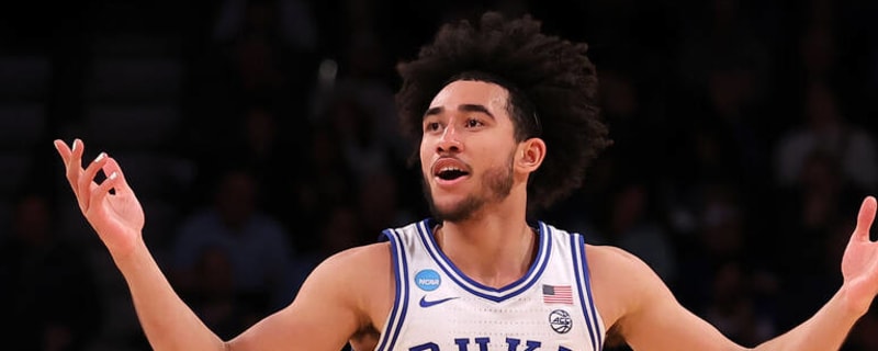 NBA Draft report: Duke guard Jared McCain