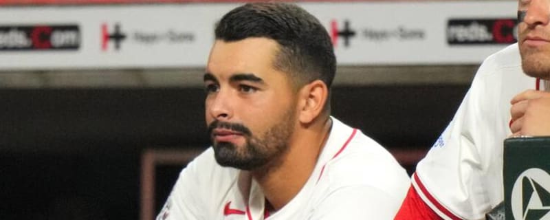 Two Reds players could require season-ending surgeries