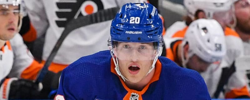 Bailey, Fasching lead Islanders to 3-2 win over Sabres