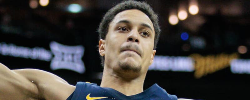 West Virginia center Jesse Edwards receives call up to NBA Draft combine