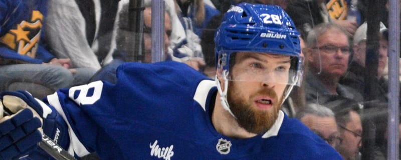 Maple Leafs place defenseman on IR with lower-body injury