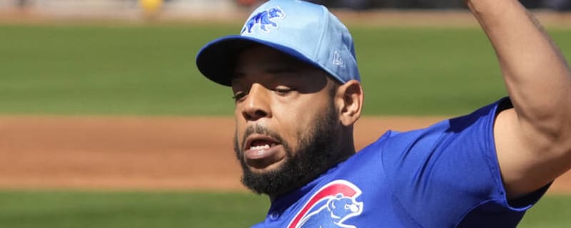 Veteran 1B opting out of deal with Cubs