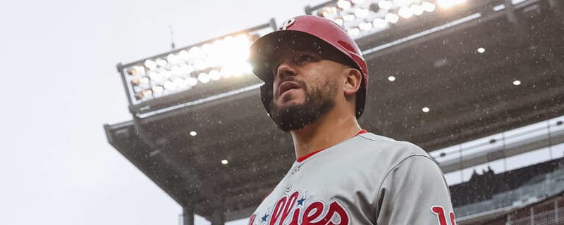 Phillies' Schwarber sets team record for strikeouts