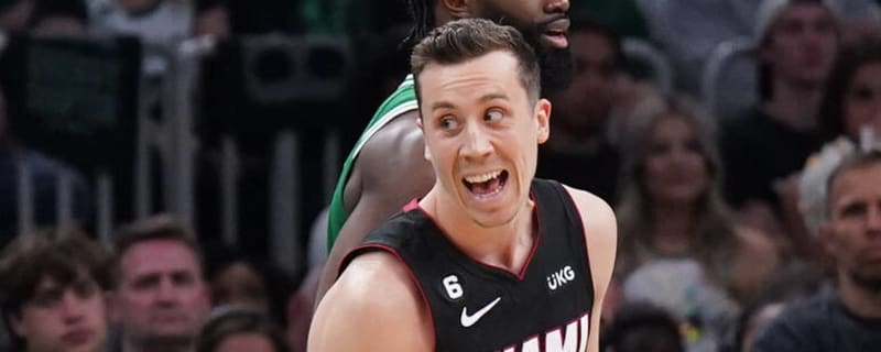 Heat's Robinson taunted Celtics fans - and a group chat