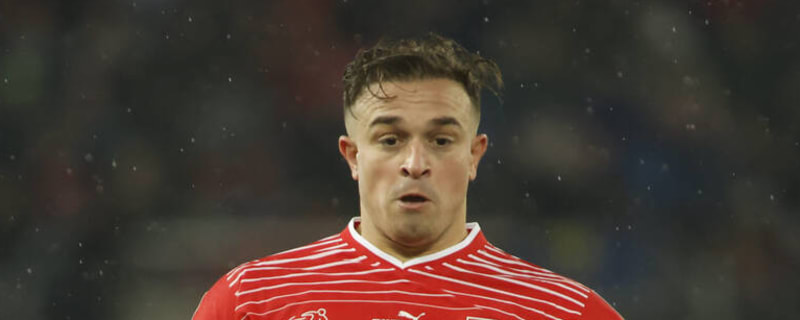 2023 Chicago Fire in Review: Xherdan Shaqiri