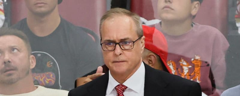 Panthers' Maurice hopes to use Game 3 OT loss as motivation