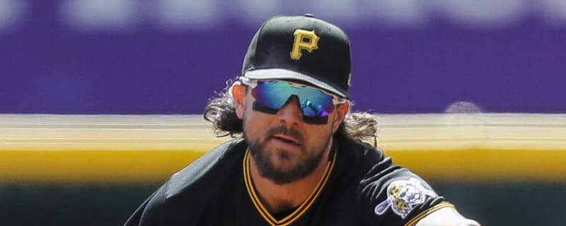 Sources: Pirates signing outfielder Jake Marisnick to replace injured Greg  Allen