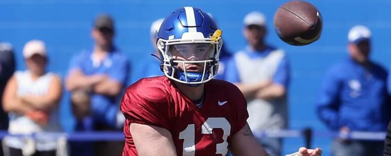 SEC QB named one of the top 'sleepers' for 2024 NFL Draft