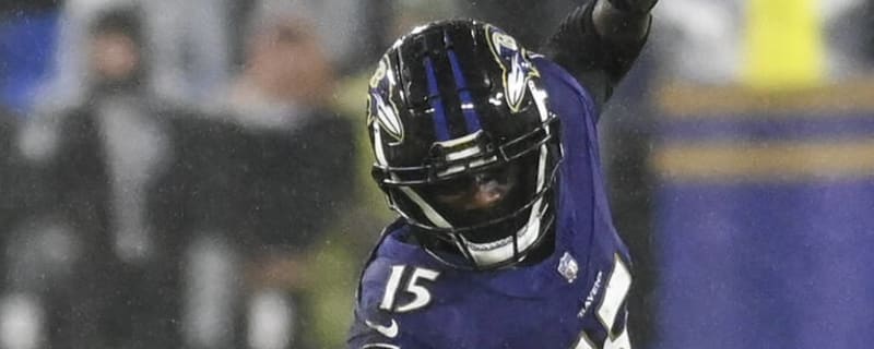 Ravens' Agholor missed out on contract incentive by slim margin