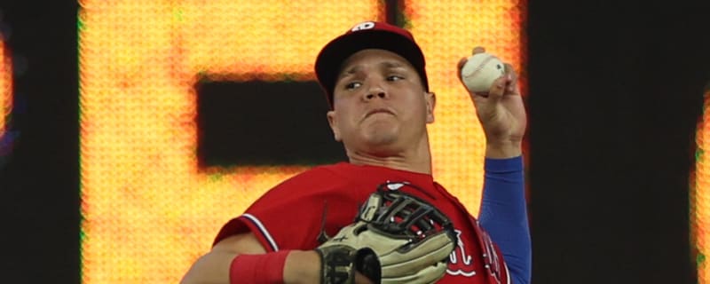 Phillies release former top prospect Simon Muzziotti