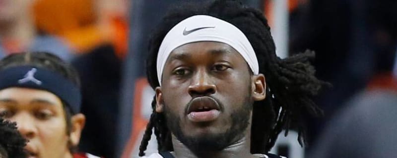 Watch: Isaac Likekele's ridiculous buzzer-beater for Oklahoma State gets called off
