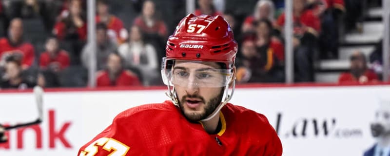 Devils claim defenseman off waivers from Calgary