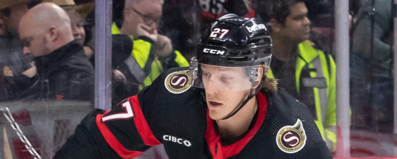 Avalanche sign forward Parker Kelly to a two-year contract