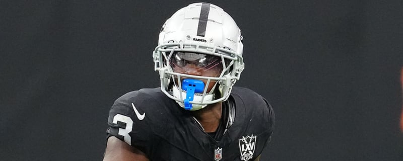 Raiders Fans Have Apparently Seen Enough From RB Zamir White