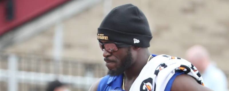 White is valuable for Bills on and off the field