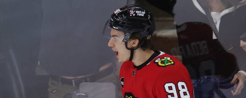 Connor Bedard Effect: Tickets Surge for Blackhawks Home Debut