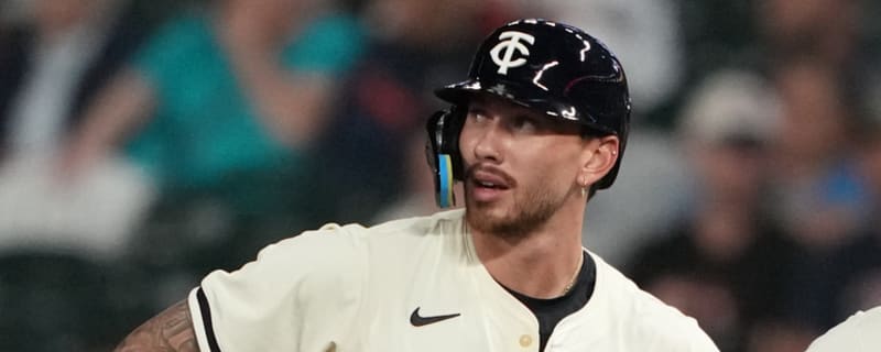 Twins rookie had coldest quote ever after recording his first hit
