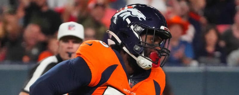 Denver Broncos roster review: Edge rusher Baron Browning - Mile High Report