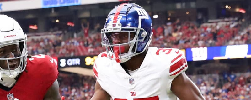 Giants’ second-year cornerback could still steal the starting job