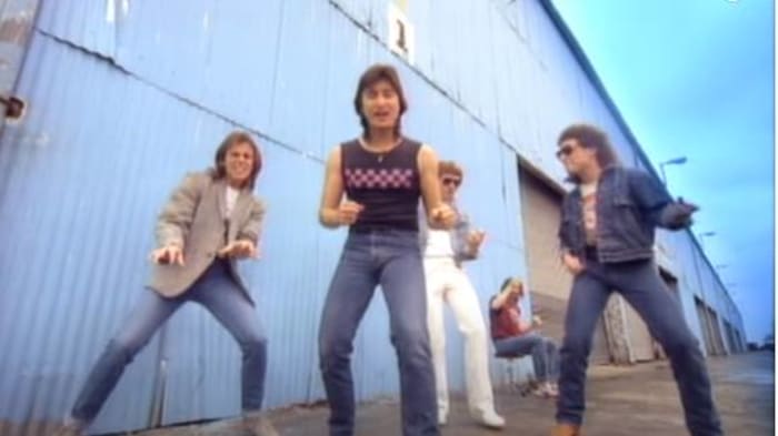 "Separate Ways (Worlds Apart)"