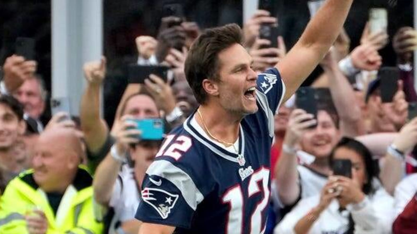 Brady discusses his exit from Patriots in new documentary