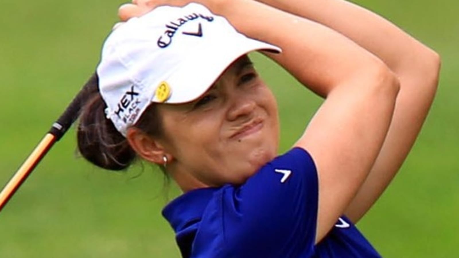 Leta Lindley comes back from a 5-shot deficit to set a new championship record and win the Women’s Senior US Open