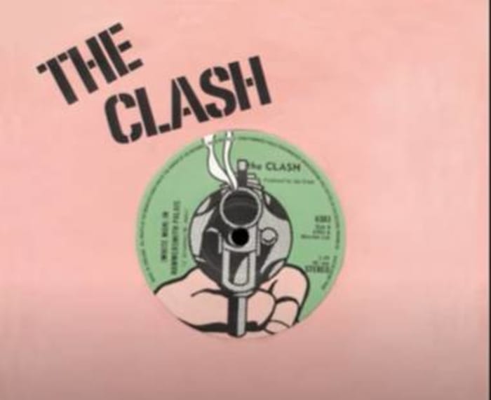 "(White Man) In Hammersmith Palais"