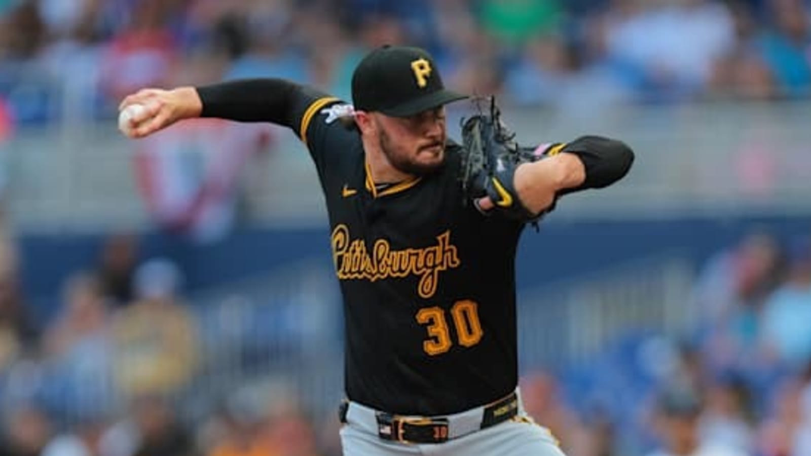 Paul Skenes makes MLB history with Opening Day start