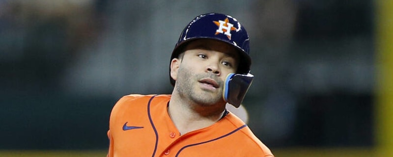 Altuve reaches base twice in final rehab appearance