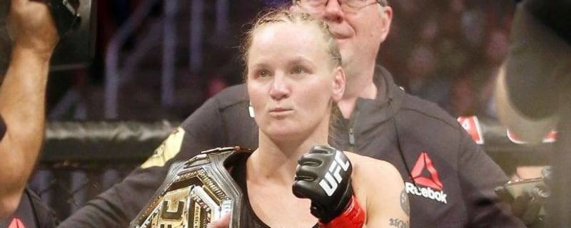 Shevchenko to defend title against Andrade at UFC 261