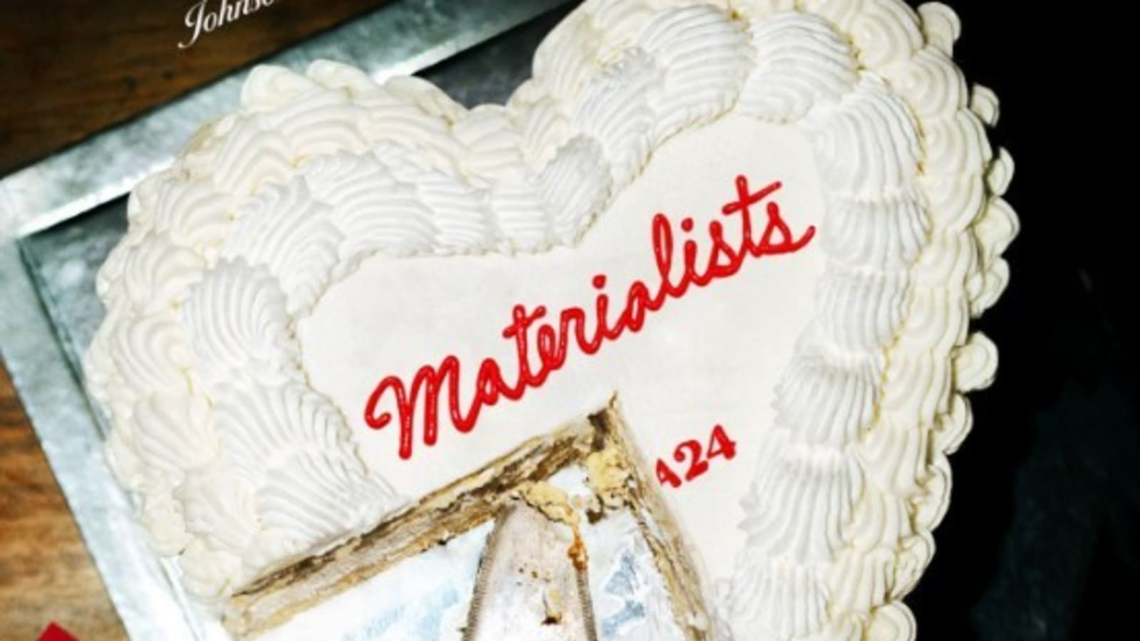 A24's 'Materialists' starring Dakota Johnson, Chris Evans, and Pedro Pascal set for June release
