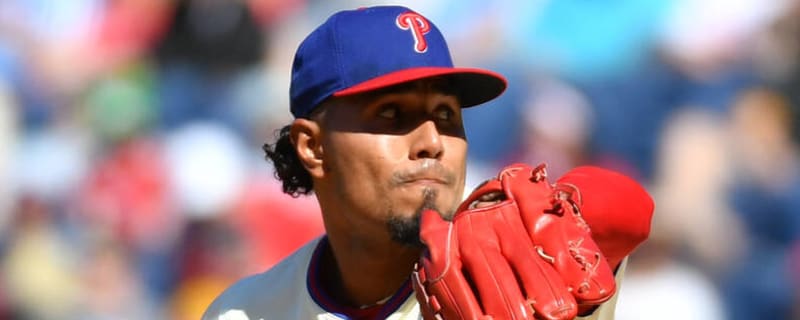 Phillies Outright Ricardo Pinto