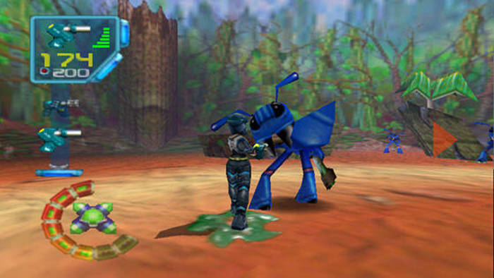 “Jet Force Gemini”