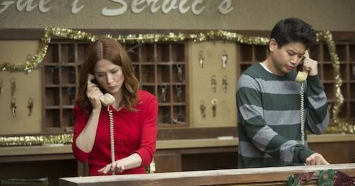 “Kimmy Goes to a Hotel!”