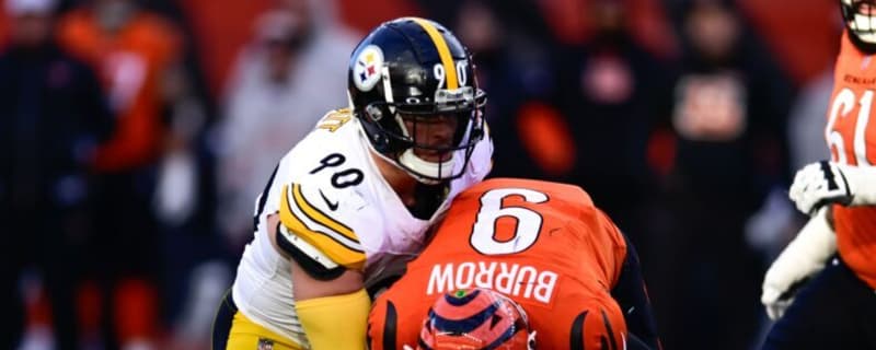Steelers All-Pro T.J. Watt Is Dealing with a Lingering Injury