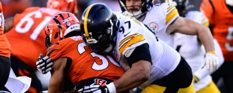 Mike Tomlin Calls Steelers All-Pro Cam Heyward an ‘Ageless Wonder’