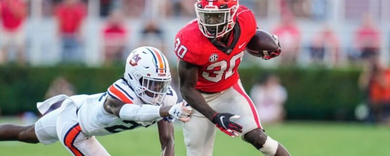 Promising Steelers UDFA Running Back Signs in CFL