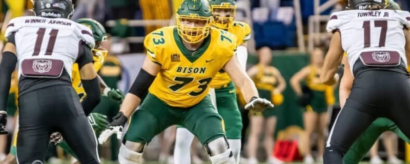 Steelers Size Up Two Huge 2025 NFL Draft Offensive Line Prospects