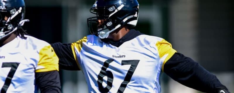 Veteran Steelers Offensive Lineman Returns to Practice