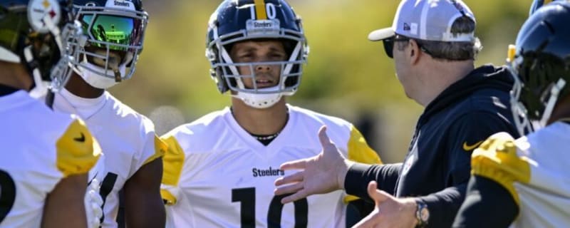 Injuries Not Only Reason Steelers Rookie WR Roman Wilson Didn’t Play in 2024