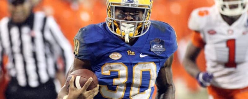 Bruising Former Steelers Running Back Signs in CFL