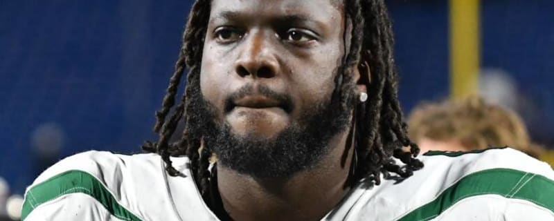 Becton, Brown or Fourth-Round Rookie? Surveying the Jets&#39; Left Tackle Situation