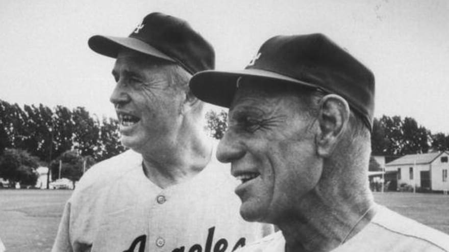 The 'Los Angeles Dodgers managers' quiz