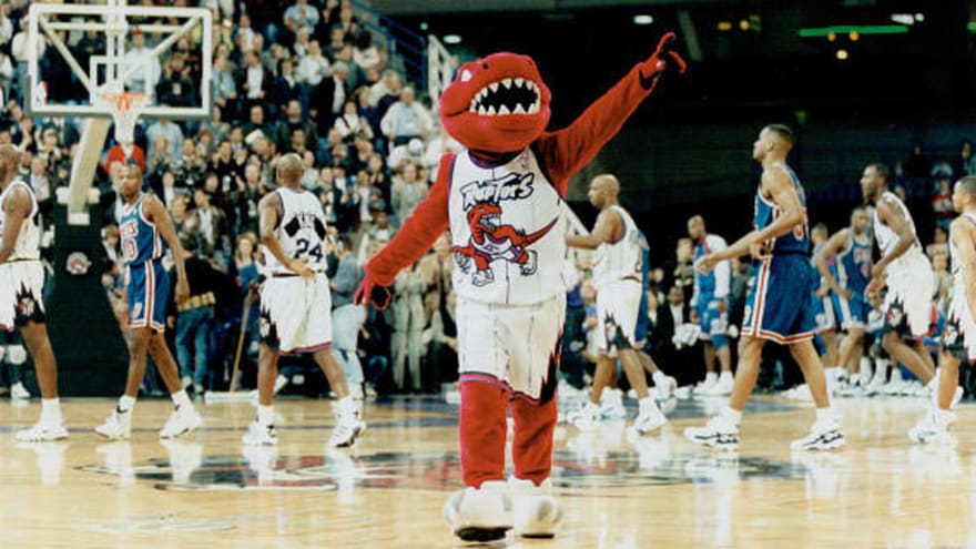 The '1995-96 Toronto Raptors' quiz