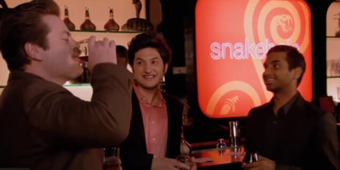 Snake Juice ("Parks and Recreation")