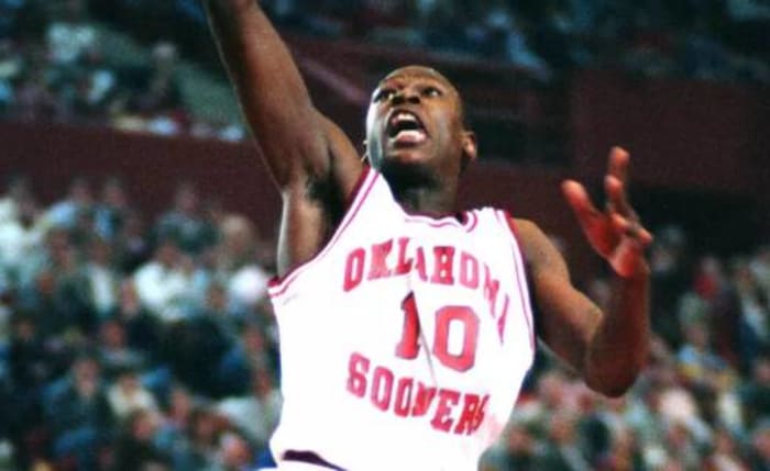 No. 1 Oklahoma 72, East Tennessee State 71, March 16, 1989