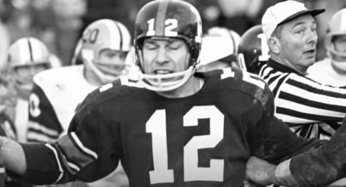 Russ Jackson, Quarterback (1958-1969)